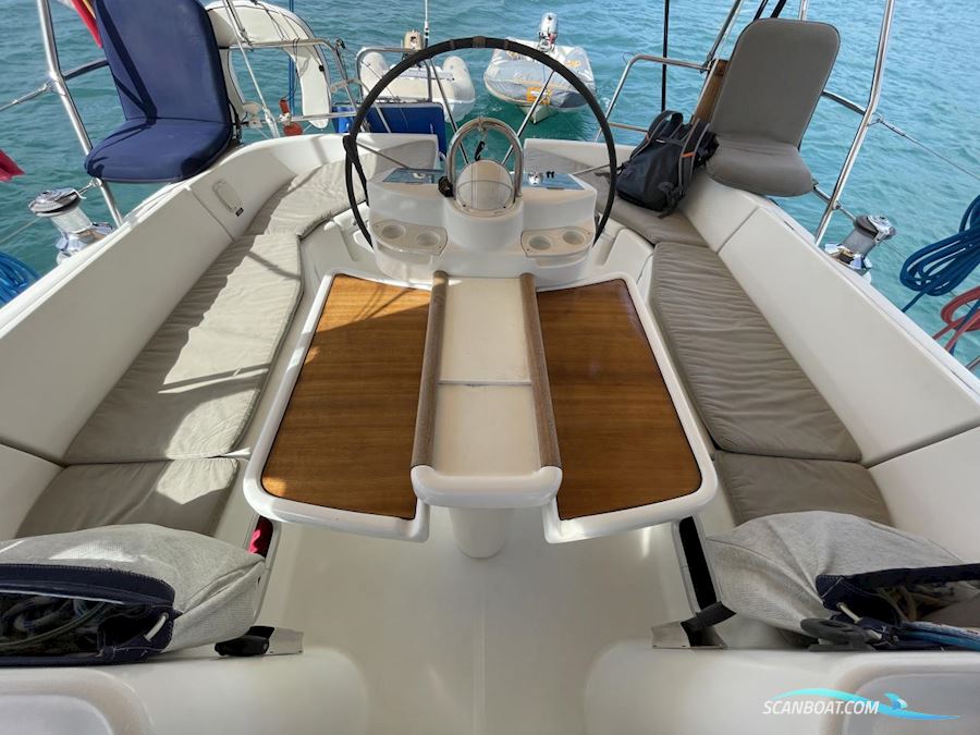Beneteau Oceanis 411 Celebration