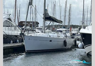 Beneteau Oceanis 411 Celebration Sailingboat 2002, with Volvo Penta D2 engine, United Kingdom