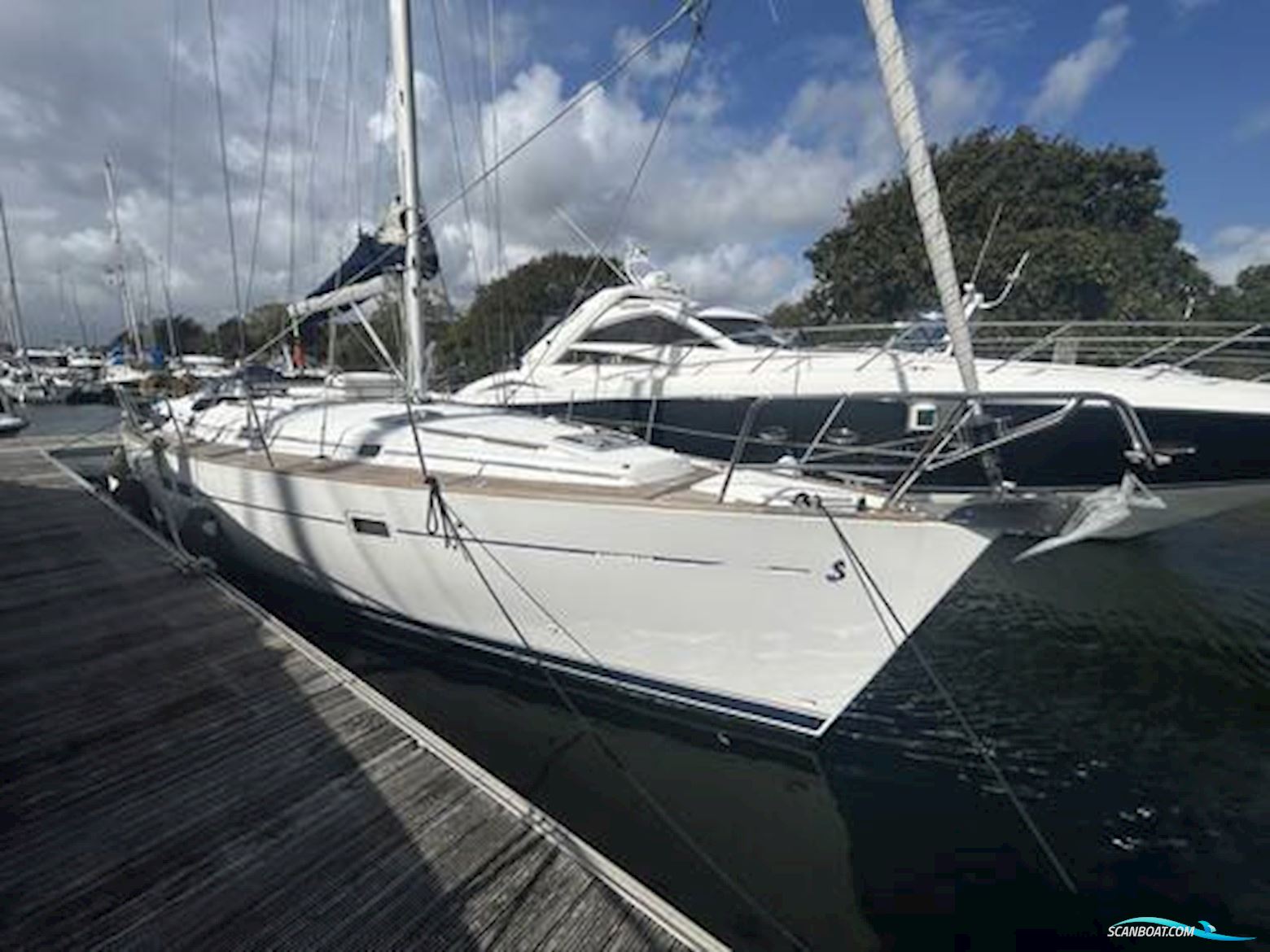 Beneteau Oceanis 411 Celebration