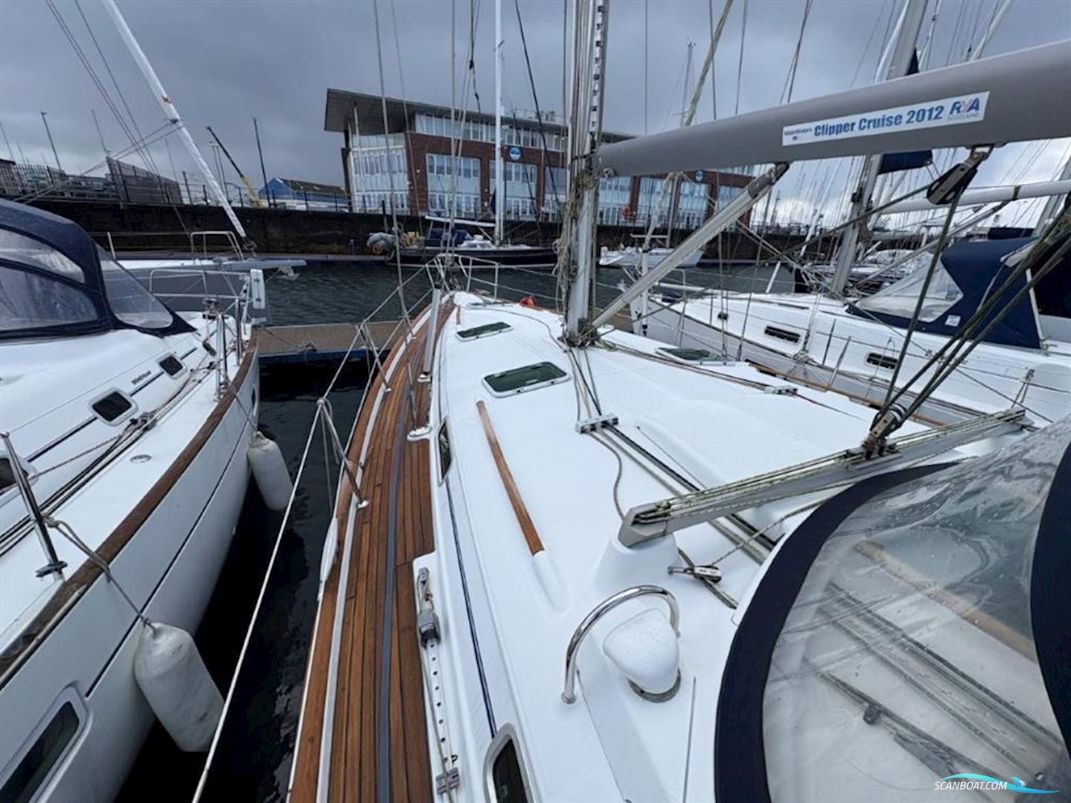 Beneteau Oceanis 411 Celebration