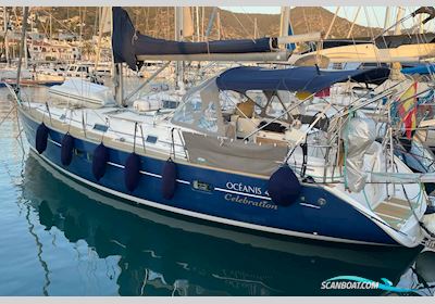 Beneteau Oceanis 411 Celebration Sailingboat 2003, with Volvo Penta D2-55 engine, Spain