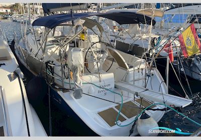 Beneteau Oceanis 411 Celebration Sailingboat 2003, with Volvo Penta D2-55 engine, Spain