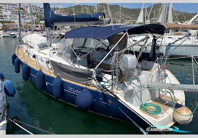 Beneteau Oceanis 411 Celebration Sailingboat 2003, with Volvo Penta D2-55 engine, Spain