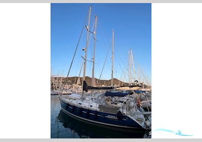 Beneteau Oceanis 411 Celebration Sailingboat 2003, with Volvo Penta D2-55 engine, Spain