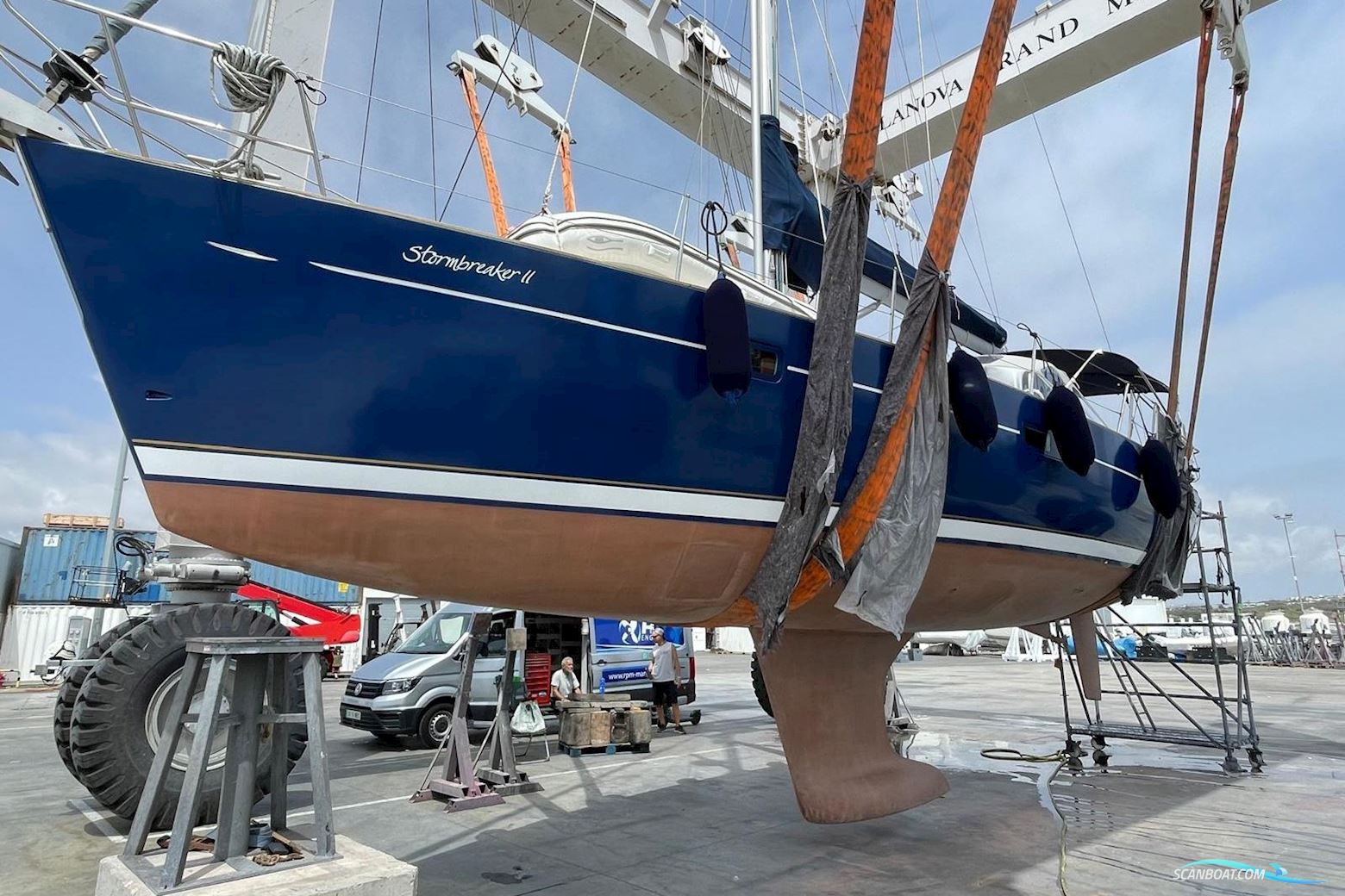 Beneteau Oceanis 411 Celebration