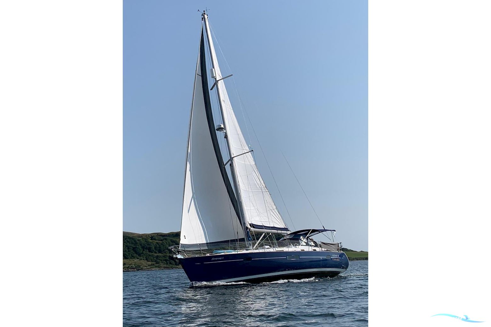 Beneteau Oceanis 411 Celebration
