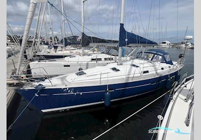 Beneteau Oceanis 411 Clipper Celebration (2003) Sailingboat 2003, with Volvo Penta D2-55 engine, Denmark