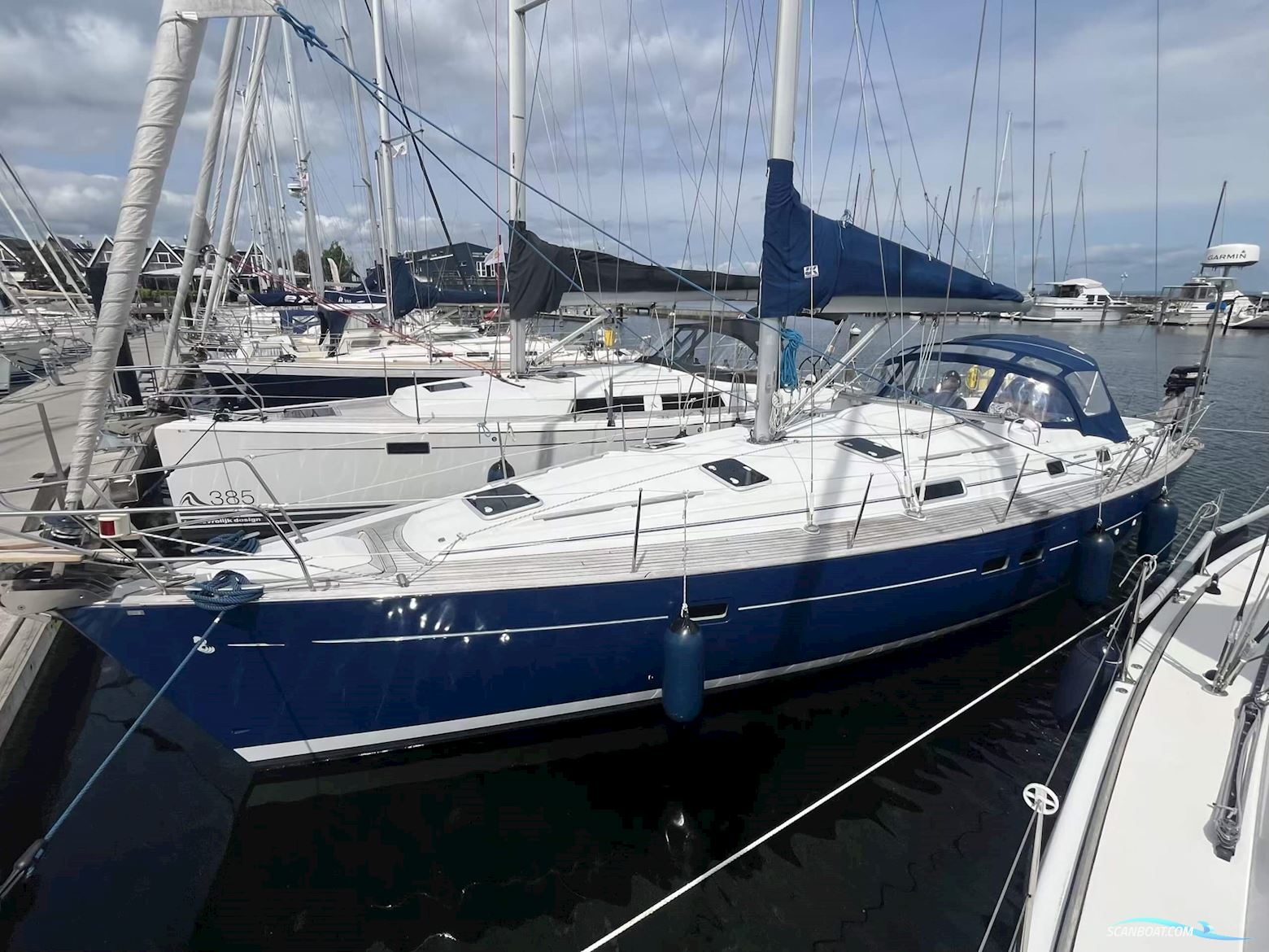 Beneteau Oceanis 411 Clipper Celebration (2003)