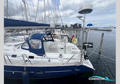 Beneteau Oceanis 411 Clipper Celebration (2003) Sailingboat 2003, with Volvo Penta D2-55 engine, Denmark
