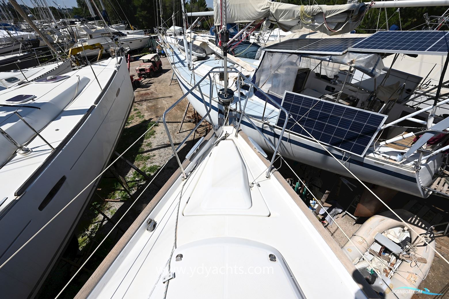 Beneteau Oceanis 411 Clipper Celebration