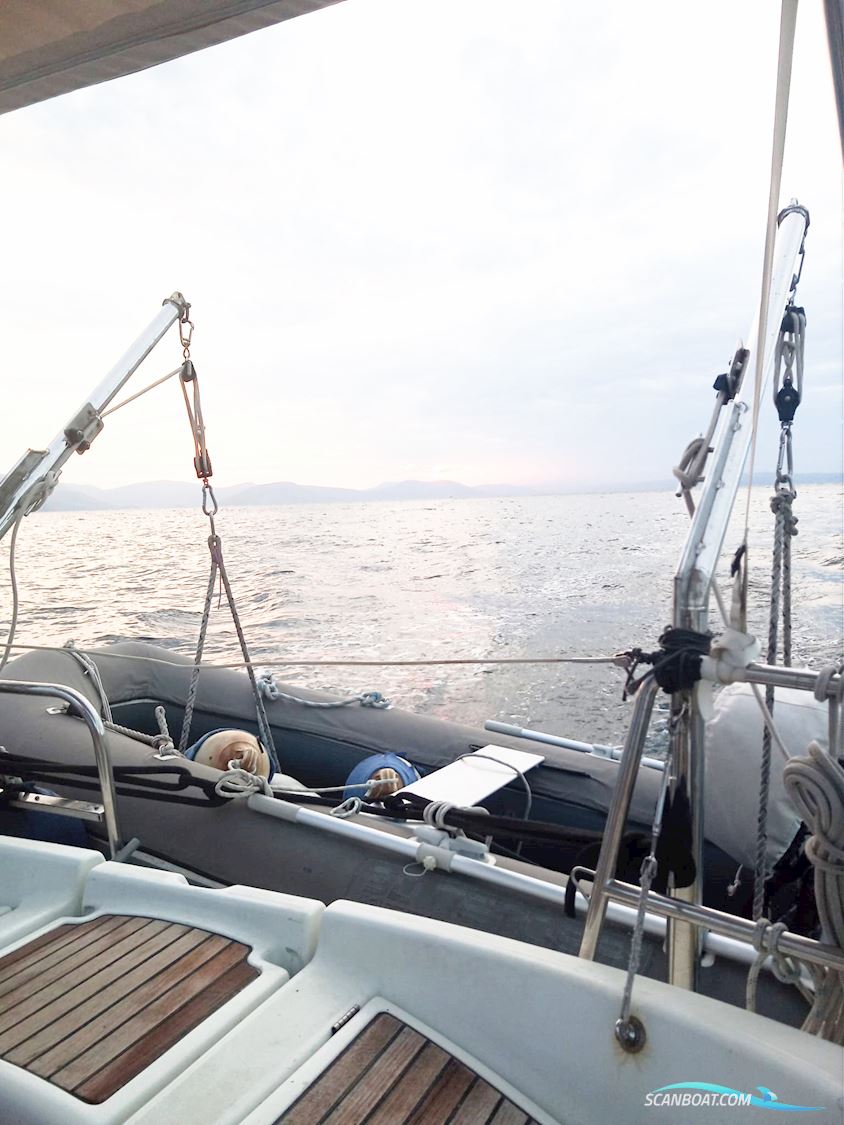 Beneteau Oceanis 411 Clipper Celebration