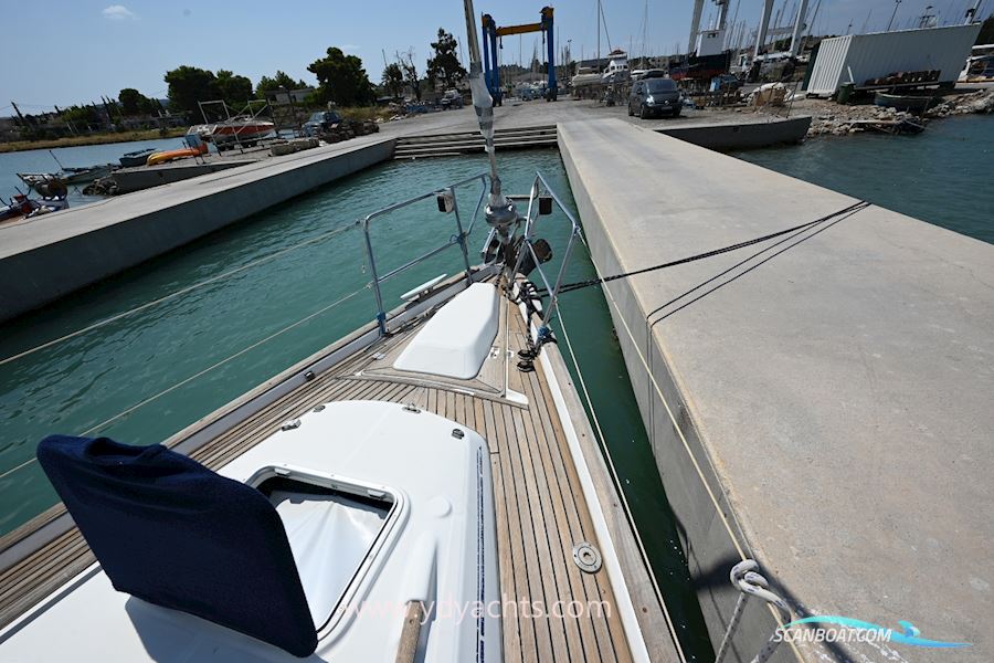 Beneteau Oceanis 411 Clipper