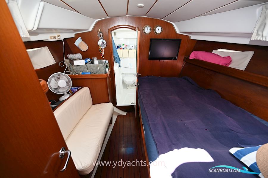 Beneteau Oceanis 411 Clipper