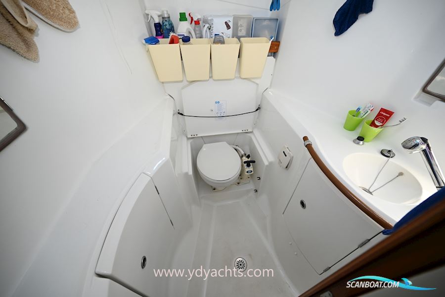 Beneteau Oceanis 411 Clipper