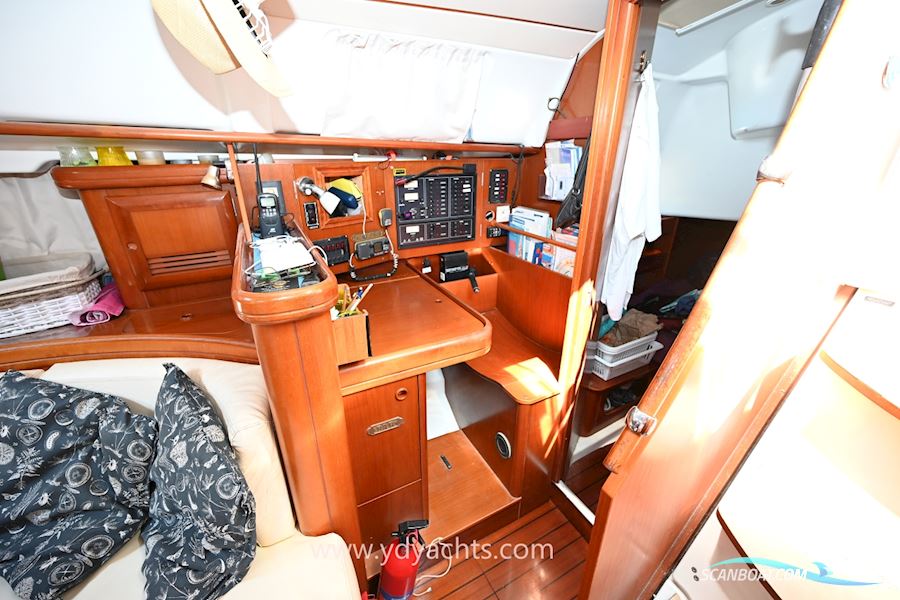 Beneteau Oceanis 411 Clipper