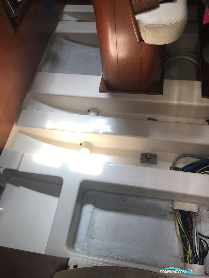 Beneteau Oceanis 411 Clipper