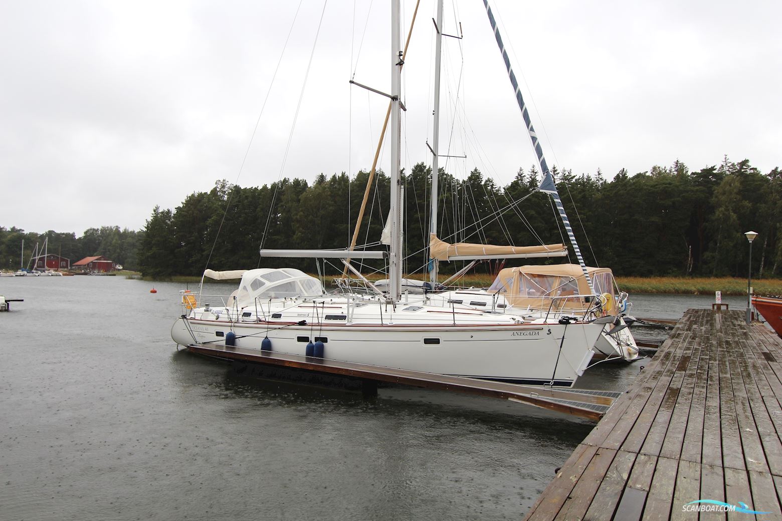Beneteau Oceanis 411 Clipper