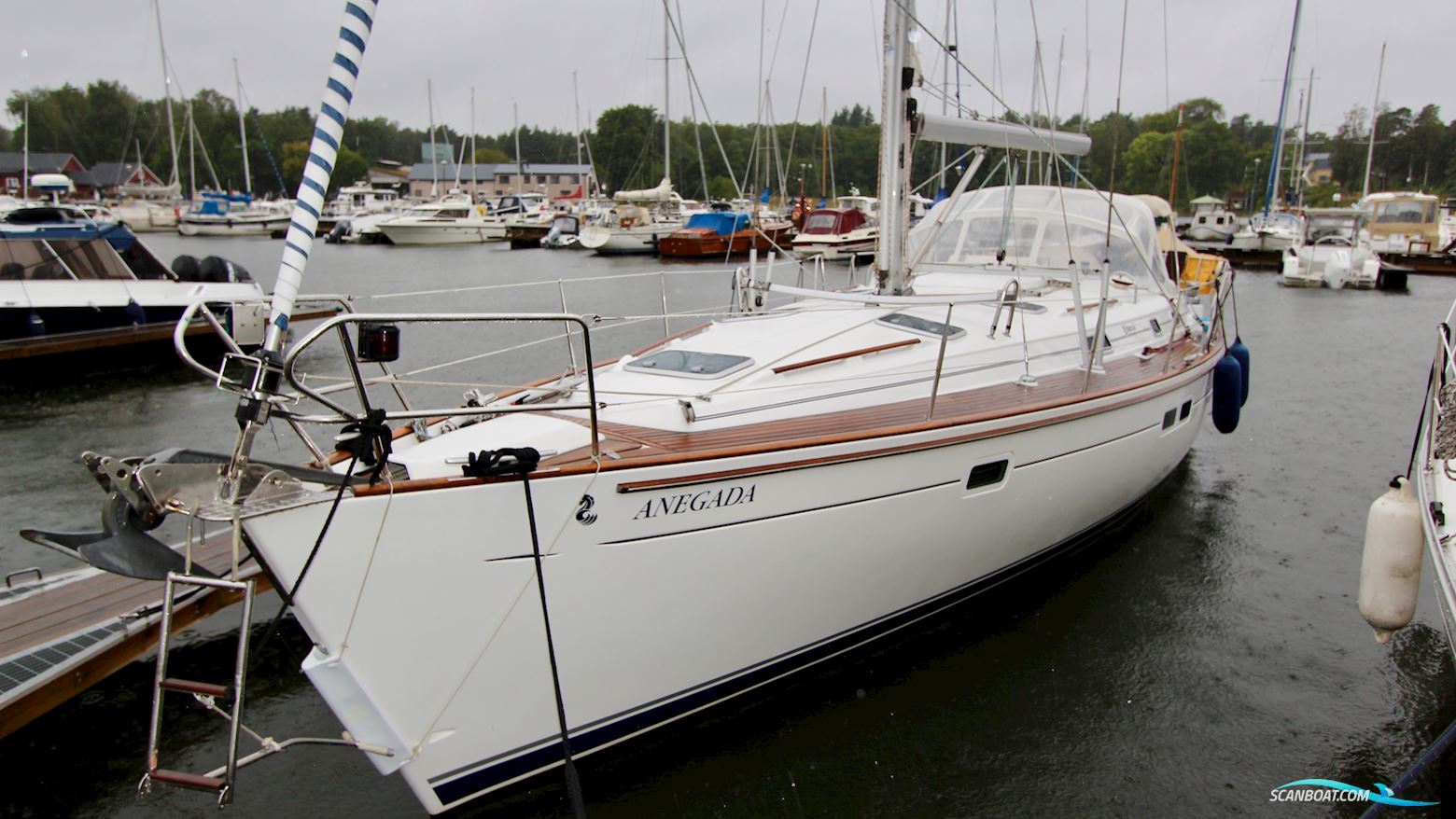 Beneteau Oceanis 411 Clipper