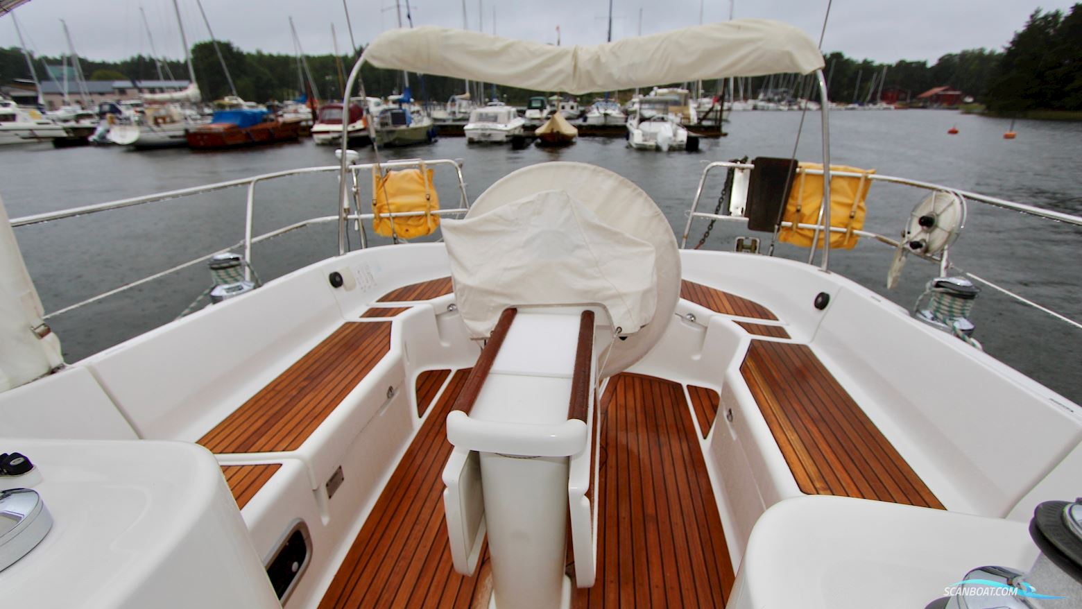 Beneteau Oceanis 411 Clipper