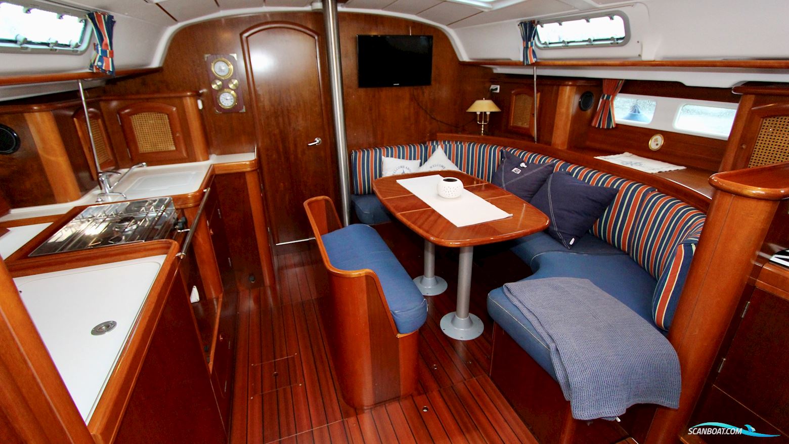 Beneteau Oceanis 411 Clipper