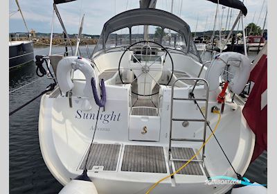 Beneteau Oceanis 411 Clipper Sailingboat 2001, with Volvo Penta engine, Denmark