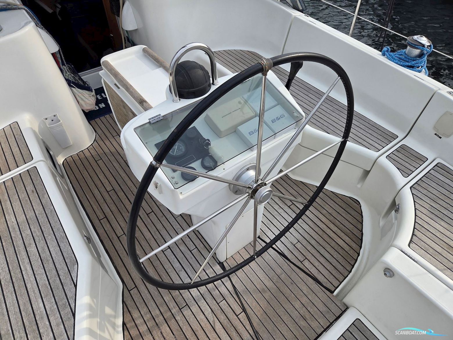 Beneteau Oceanis 411 Clipper