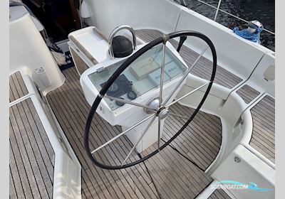 Beneteau Oceanis 411 Clipper Sailingboat 2001, with Volvo Penta engine, Denmark