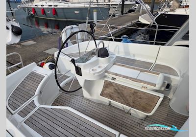 Beneteau Oceanis 411 Clipper Sailingboat 2001, with Volvo Penta engine, Denmark