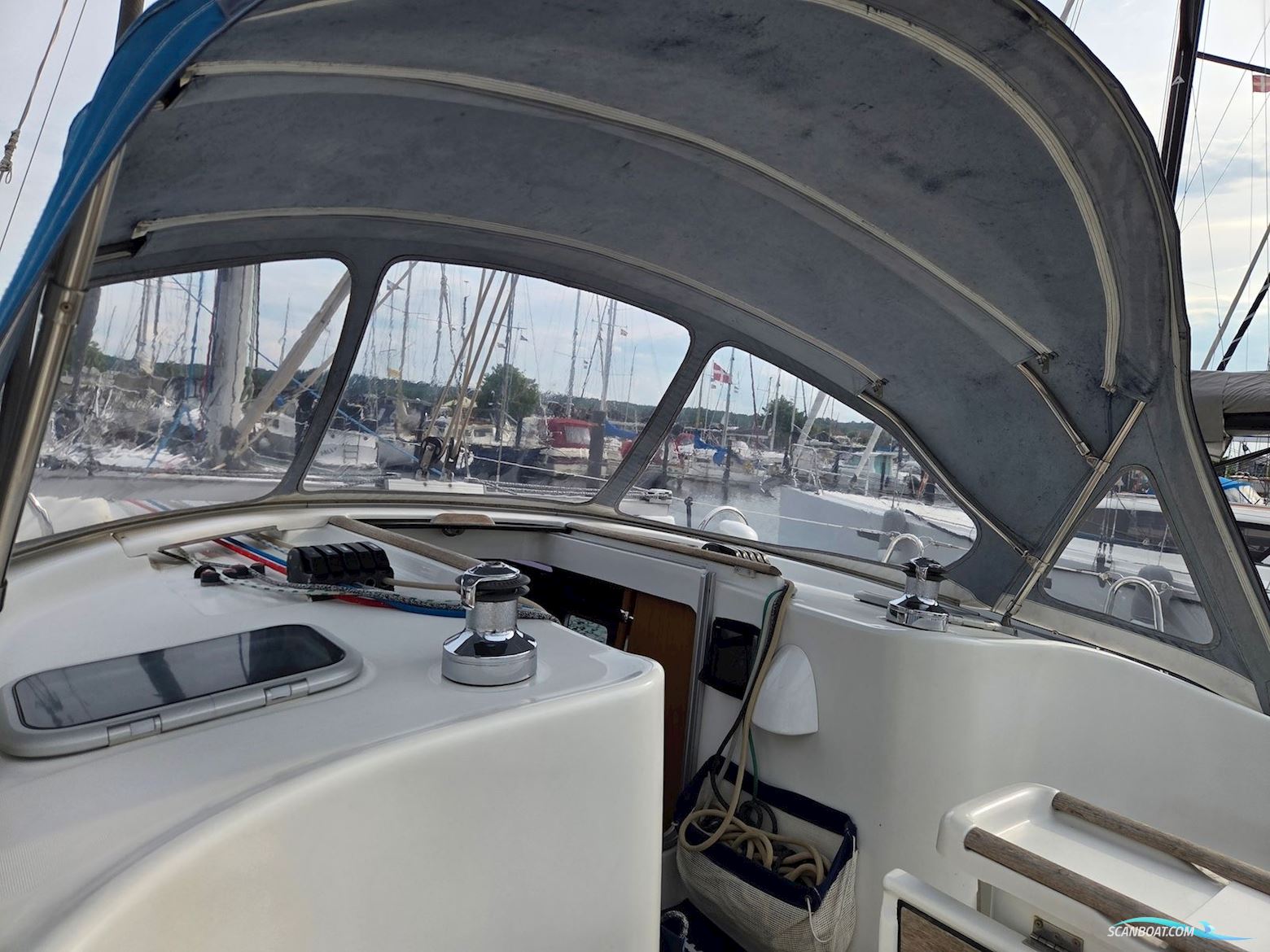 Beneteau Oceanis 411 Clipper