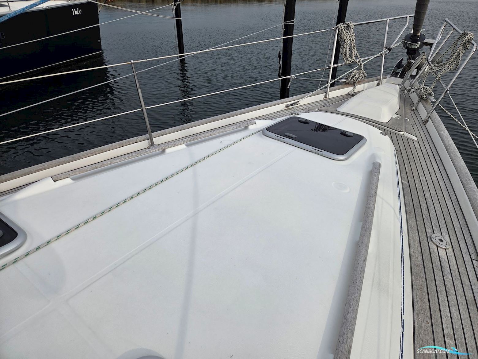 Beneteau Oceanis 411 Clipper