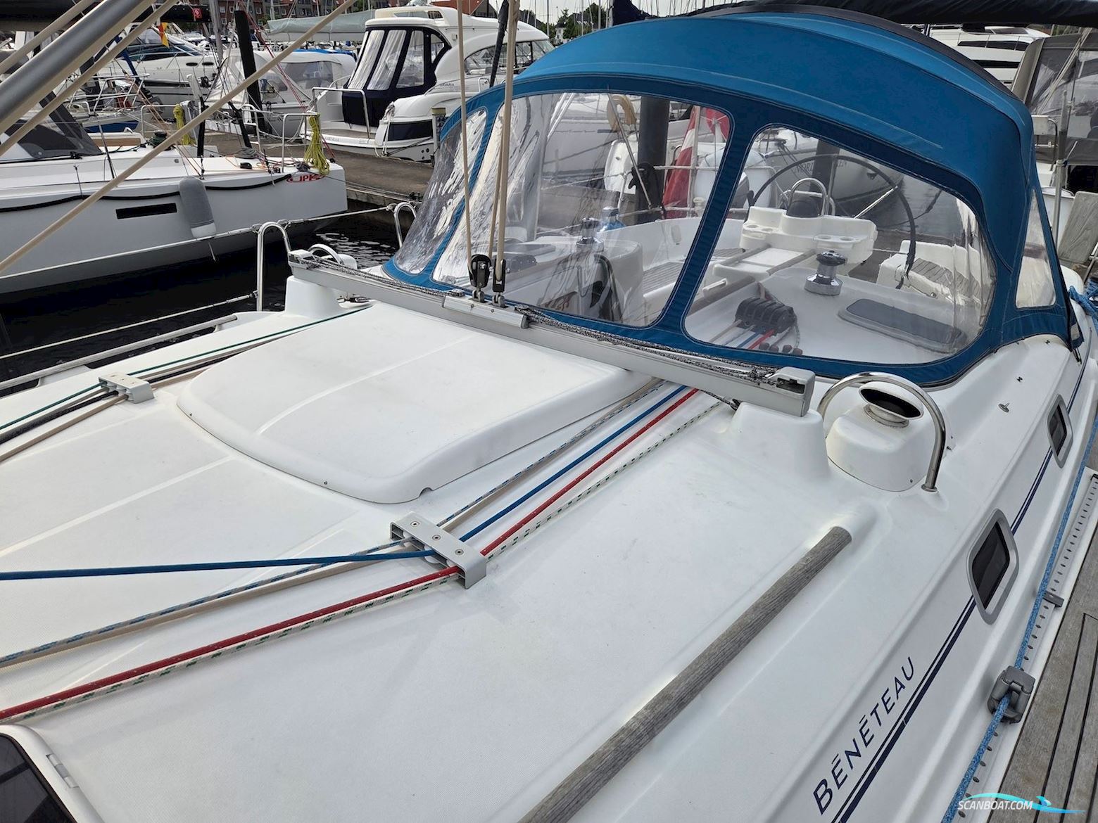 Beneteau Oceanis 411 Clipper