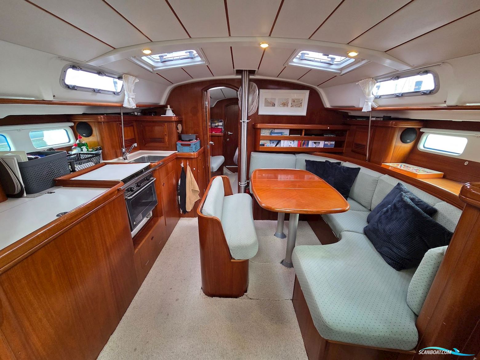 Beneteau Oceanis 411 Clipper