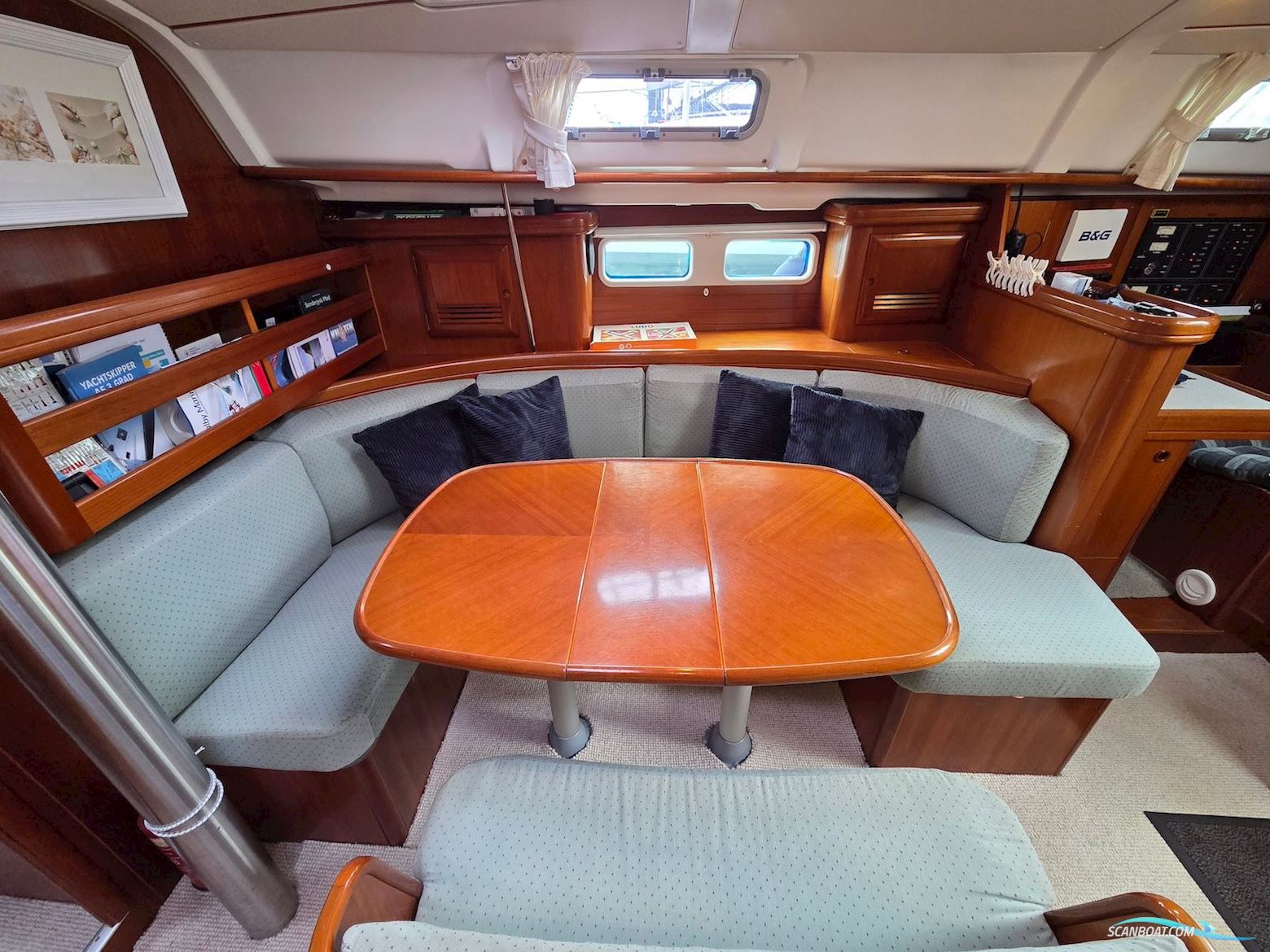 Beneteau Oceanis 411 Clipper