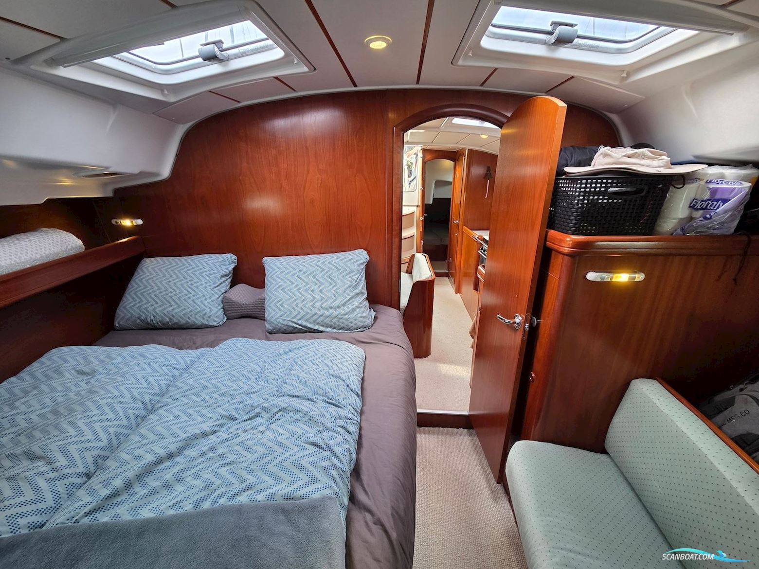 Beneteau Oceanis 411 Clipper