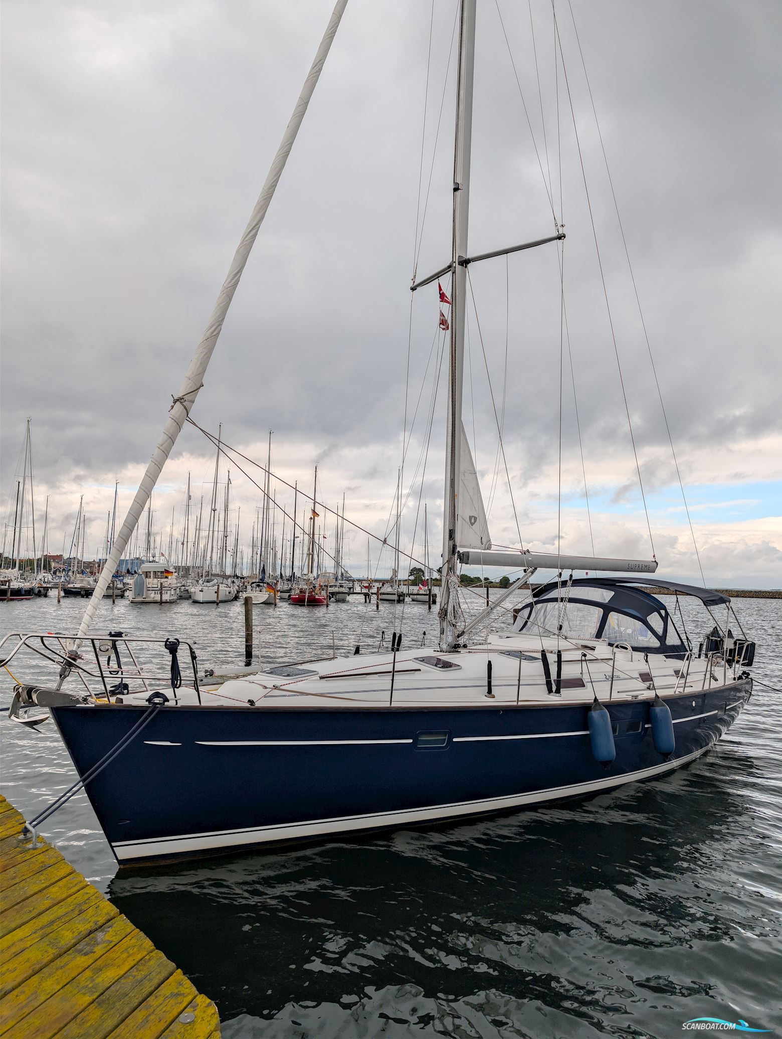 Bénéteau Oceanis 411 Clipper