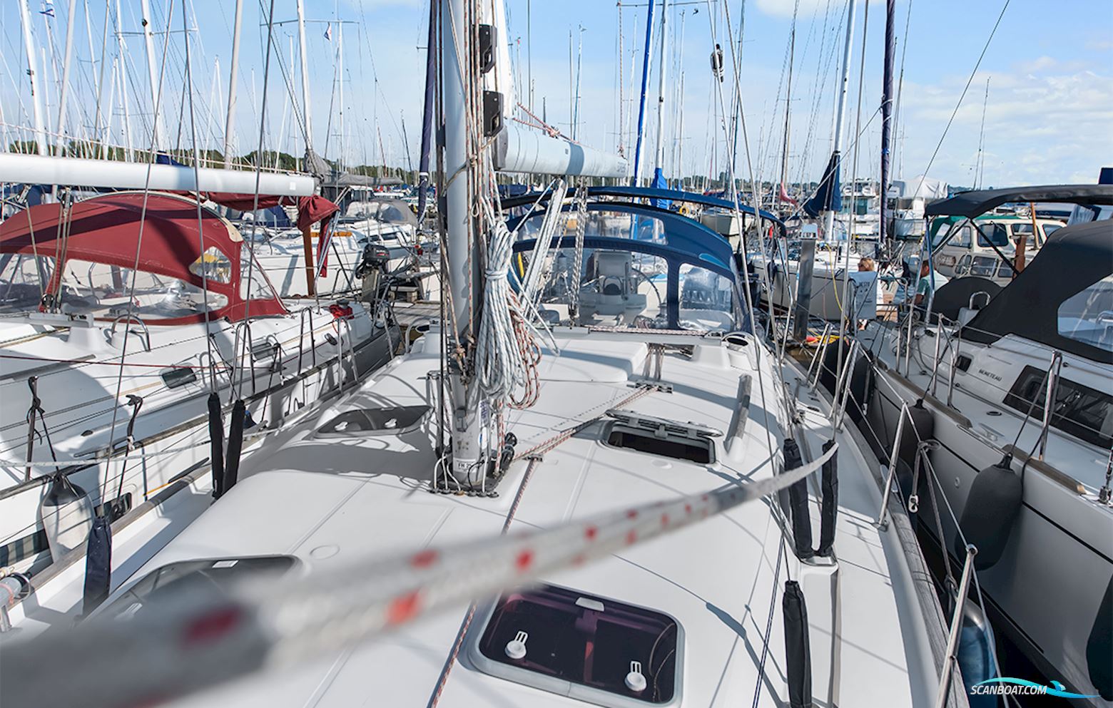Bénéteau Oceanis 411 Clipper
