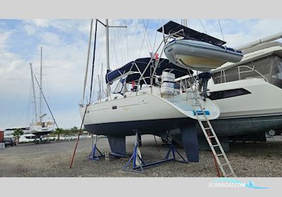 Beneteau Oceanis 411 Clipper Sailingboat 2001, with Volvo engine, France