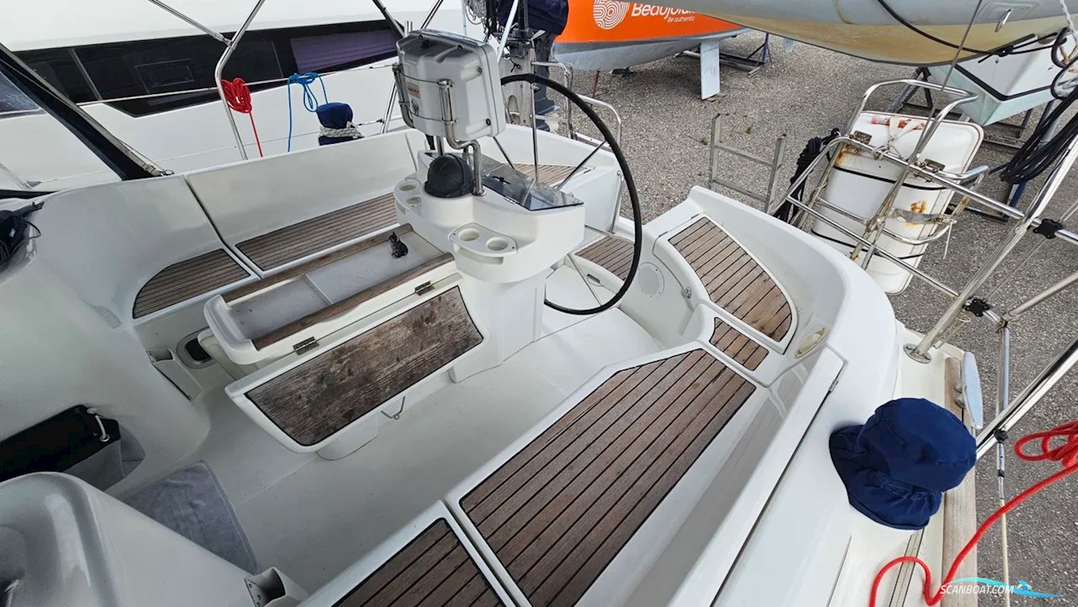 Beneteau Oceanis 411 Clipper