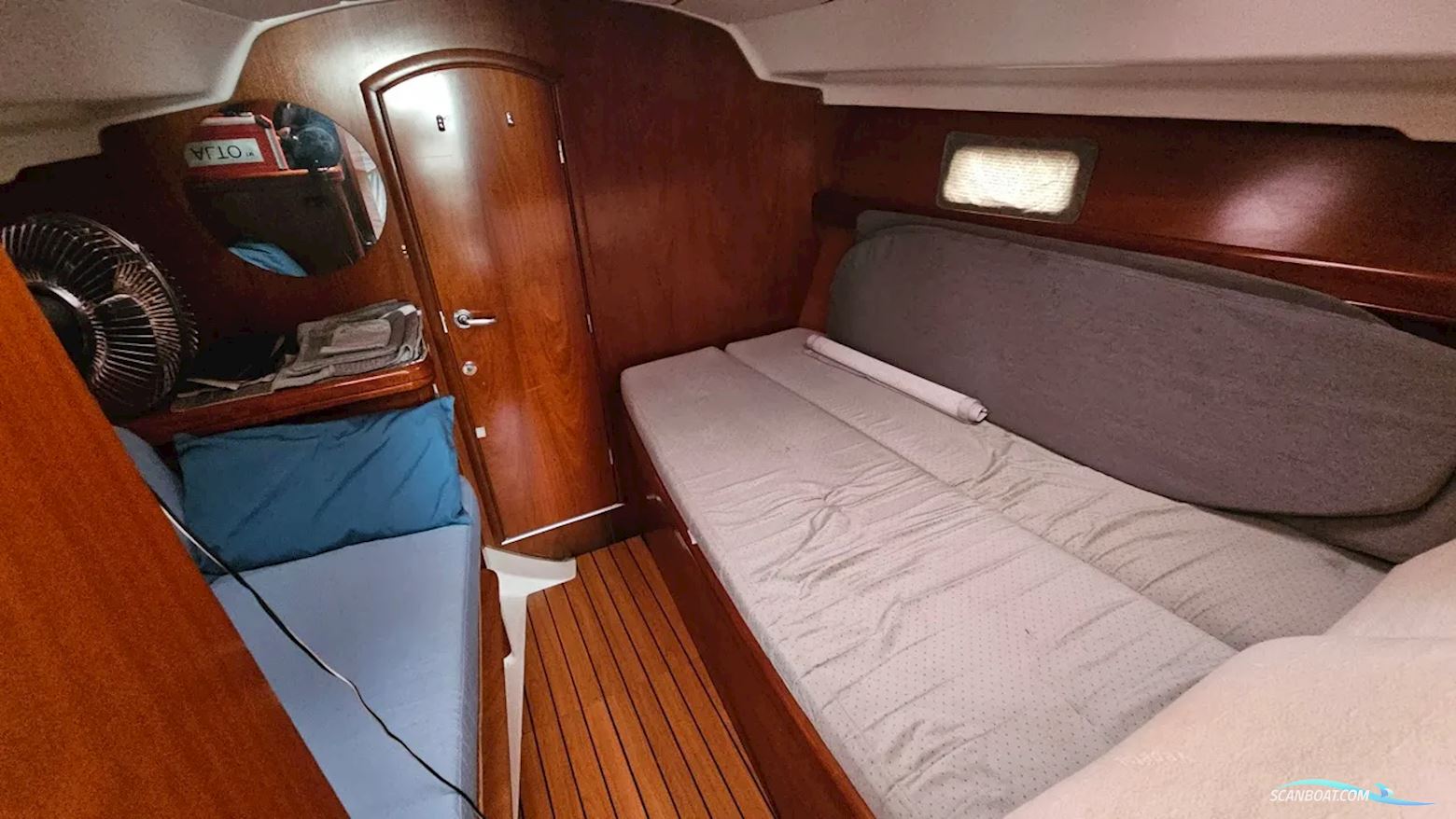 Beneteau Oceanis 411 Clipper