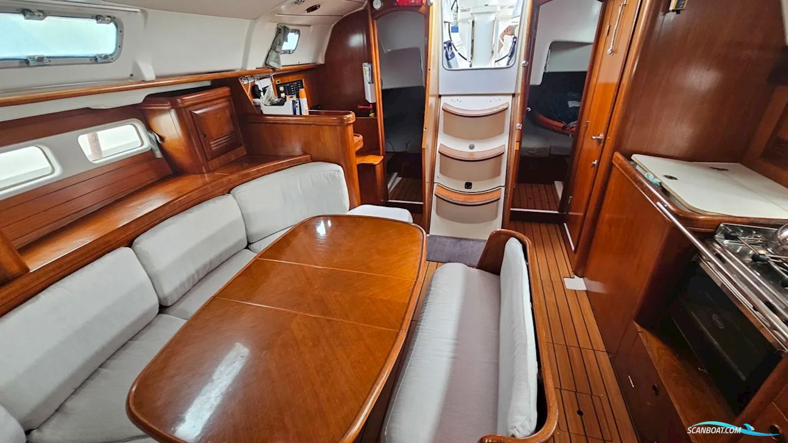 Beneteau Oceanis 411 Clipper