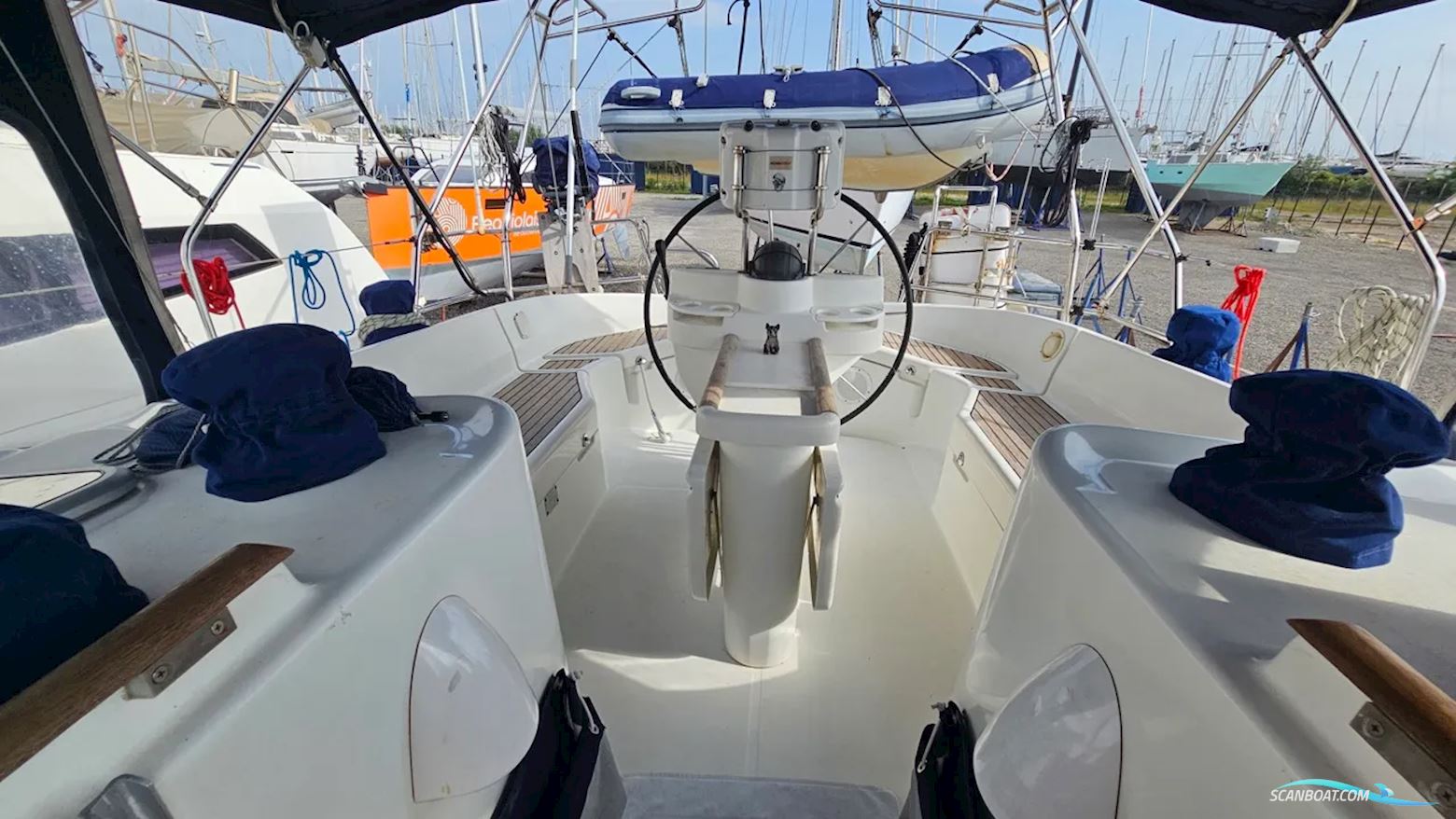 Beneteau Oceanis 411 Clipper