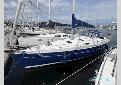 Beneteau Oceanis 411 Clipper Sailingboat 2003, with Volvo Penta D2-55 engine, Denmark