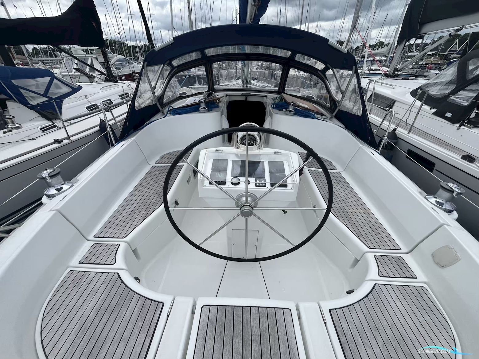 Beneteau Oceanis 411 Clipper