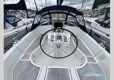 Beneteau Oceanis 411 Clipper Sailingboat 2003, with Volvo Penta D2-55 engine, Denmark
