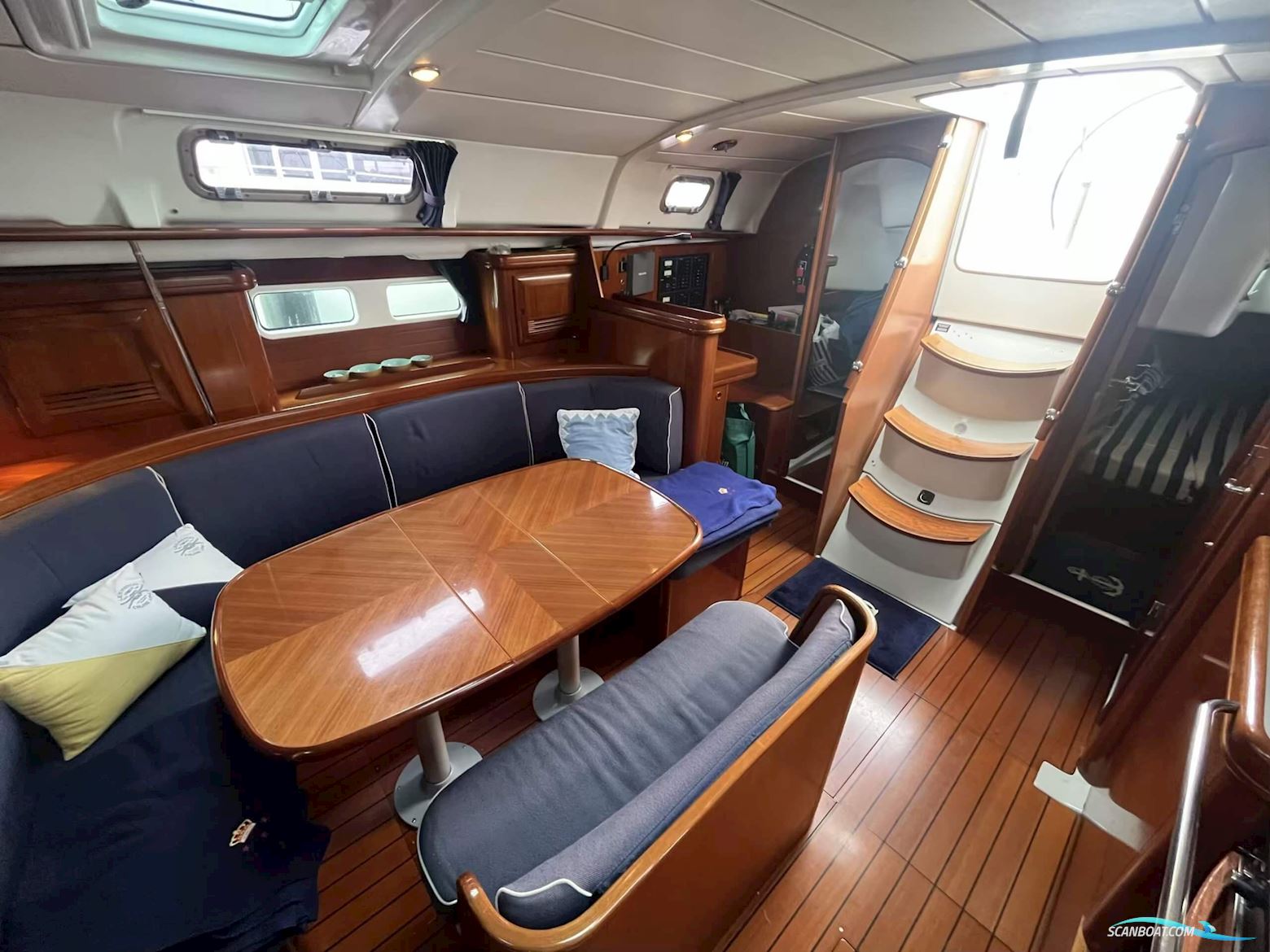 Beneteau Oceanis 411 Clipper