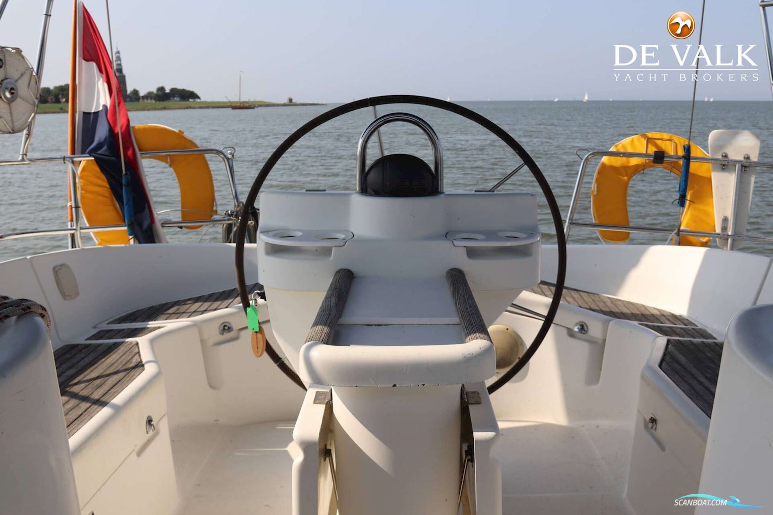 Beneteau Oceanis 411 Electric