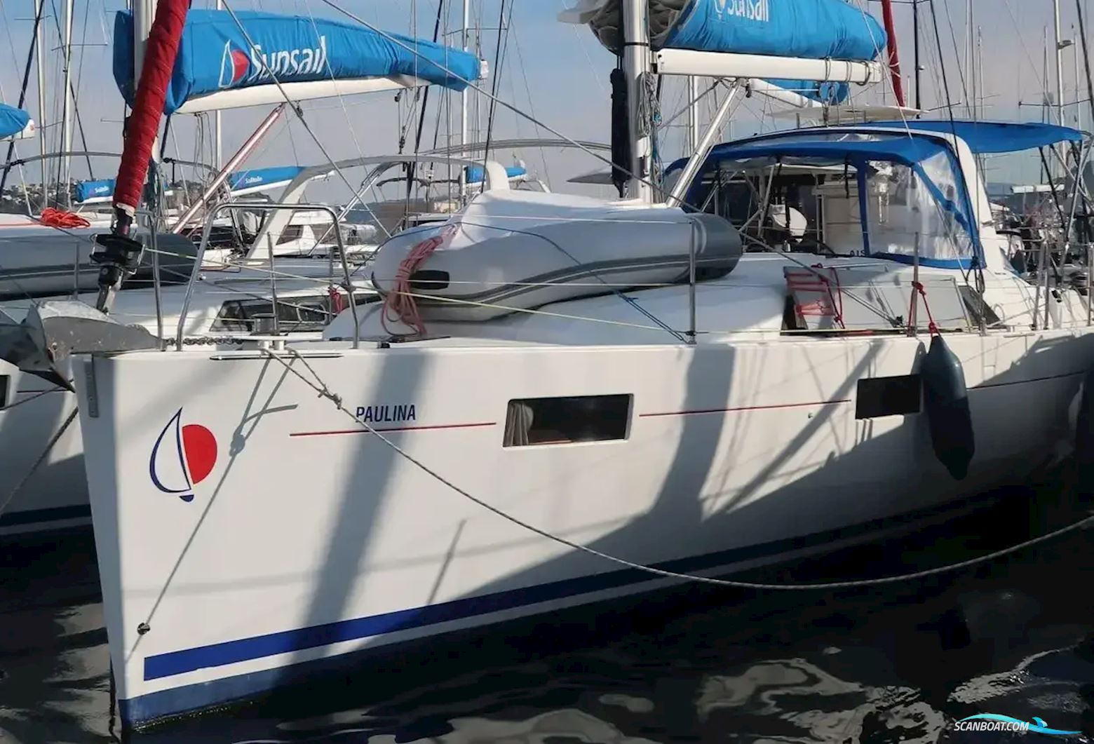 Beneteau Oceanis 41.1