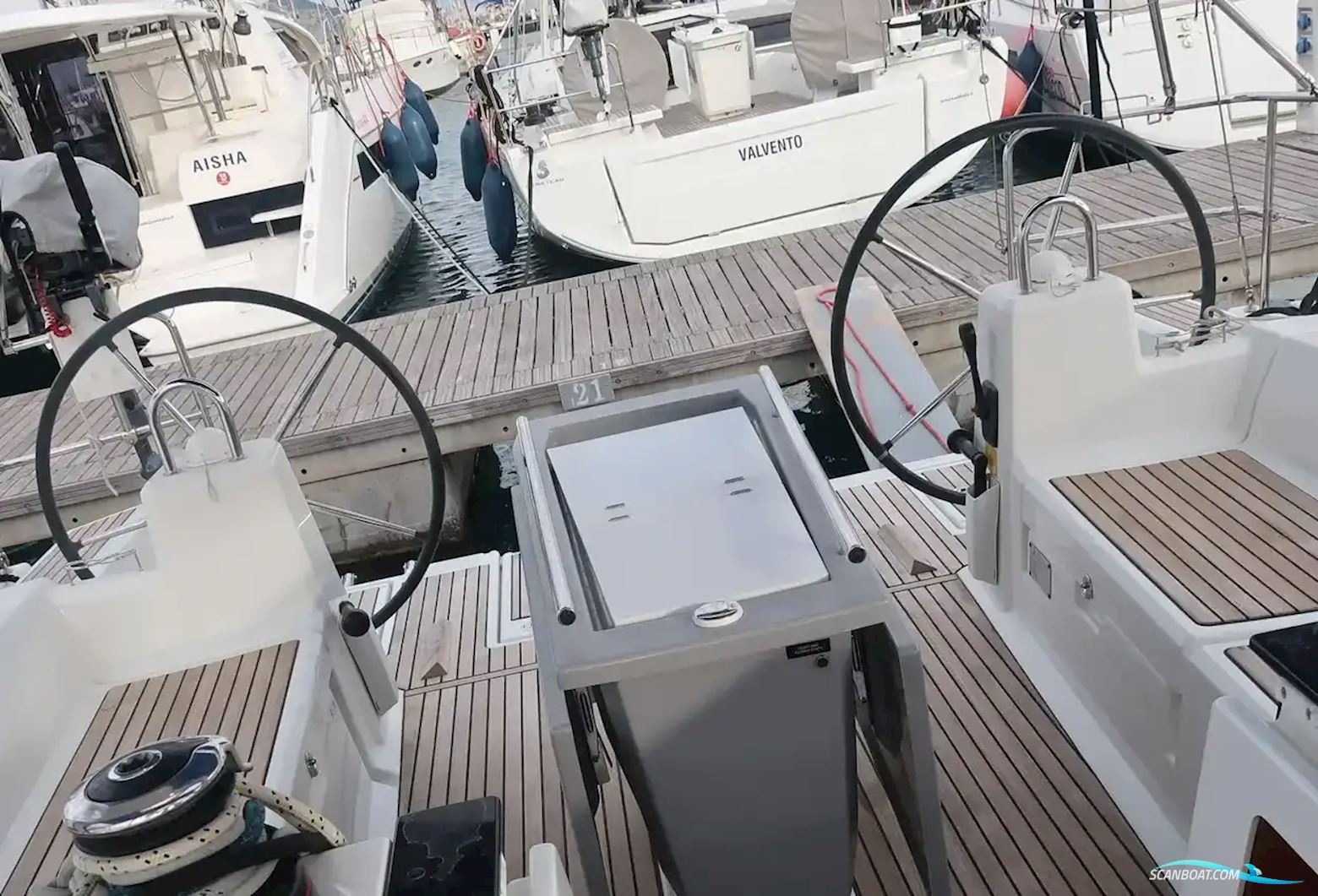 Beneteau Oceanis 41.1