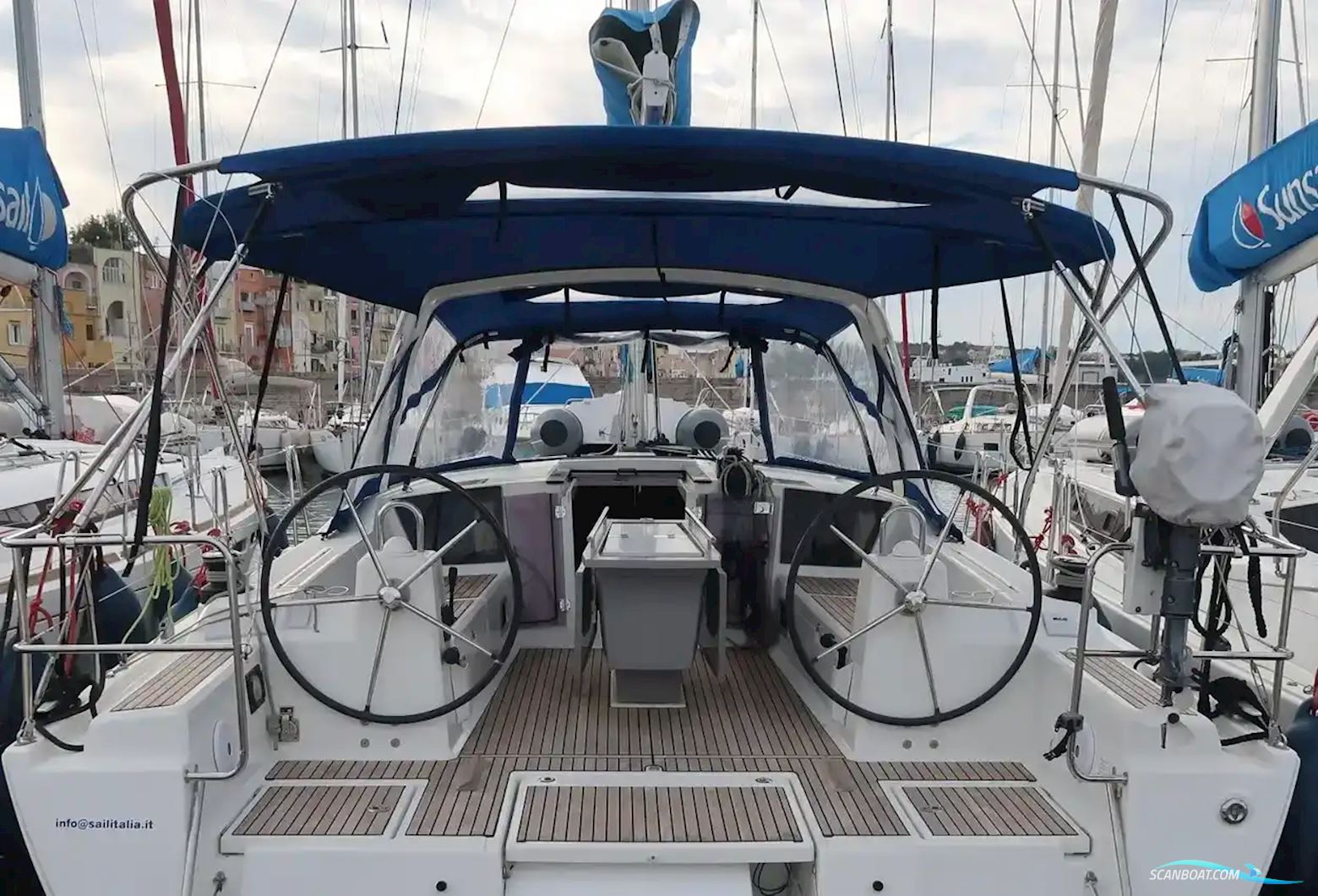 Beneteau Oceanis 41.1