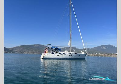 Bénéteau Oceanis 411 Sailingboat 2000, with Yanmar 4JH3E engine, Greece